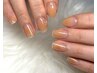 ［Hand］チークネイル　￥7500