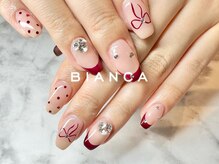 ビアンカ 名駅店(Bianca)/持ち込みコース初回￥9000