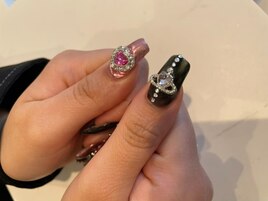 マグネットネイル ワンカラー