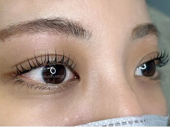 ラルゴ(LARGO)/似合わせまつ毛パーマ