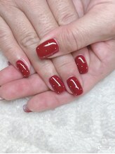 ネイルズ イルク(Nails Irk)/赤