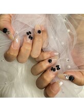 フェアリーヘア ニーナ(Fairy Hair Ni-na)/お客様持込デザイン★リボン