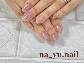 ナユネイル(na_yu.nail)/【ベーシック】ワンカラー 165