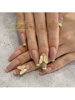 パーツネイル☆