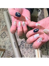 10本アートネイル