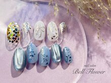 ベルフラワー(BellFlower)/定額8400円