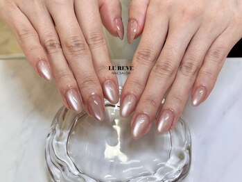 ルレーブ(LE REVE)/マグネットネイル