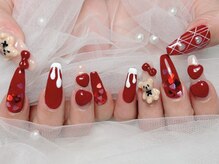 エム(M.)/くまさんネイル