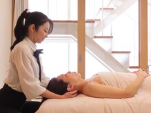 ジャジャン(jajan)の雰囲気（筋膜リリースマッサージで即解決！！筋膜アプローチでコリ改善。）
