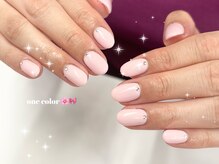 ミソ(miso)/ワンカラー×ストーン