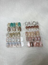 大人綺麗デザイン定額¥8900