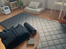 ヨサパーク リアン(YOSA PARK Lien)/リンパマッサージはテラマットで