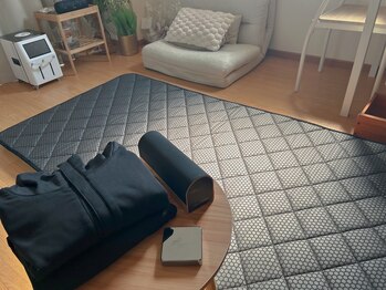 ヨサパーク リアン(YOSA PARK Lien)/リンパマッサージはテラマットで