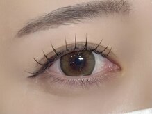 キー アイサロン 武蔵小杉(Kii Eye Salon)/ナチュラル！フラットラッシュ80