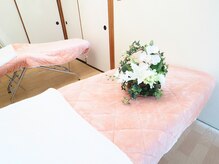 メナードフェイシャルサロン ココネージュ/内観