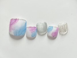インク×ミラーニュアンス