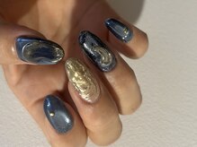 ディアブルー 茅ヶ崎店(diar blue)/持込みデザイン【ボリューム】