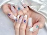 HAND【持ち込みデザインコース◎120分】11,500円