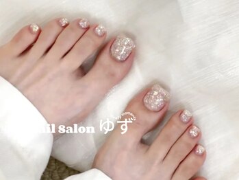 ゆず/フットネイル