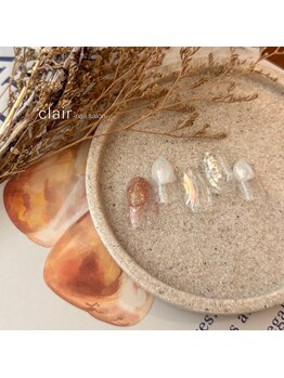 クレール(clair)/clear design