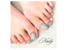 ネイリー 立川店(Naily)/フット90分やり放題