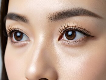 アイラッシュサロン ドア(DOOR)の写真/【次世代のLEDマツエク】従来のエクステよりモチUP◎マツエク/フラットラッシュ/ボリュームラッシュ