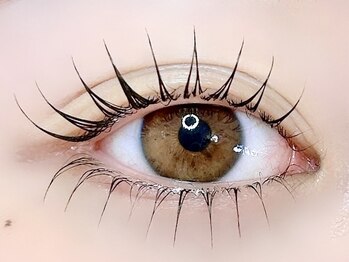 アイプロリッシュ 恵比寿(eyeprolish)/下まつげパーマ