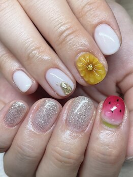 ルジュア(Lujyua)/サマーネイル