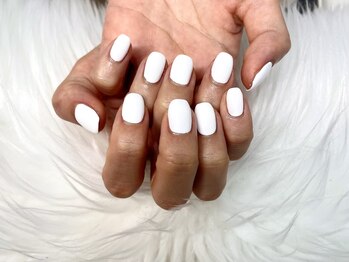 イマージュ(image)/ホワイトワンカラー☆SAYAKA