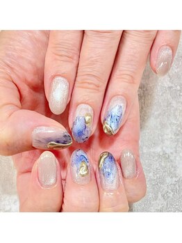 ニュアンス/マグネット/ミラー