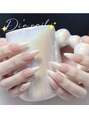 ディアネイルサロン 池袋(Di’a) 美しいフォルム作りを得意忘形