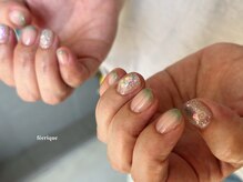 フェリークネイル(feerique nail)/カジュアルデザイン/圓山