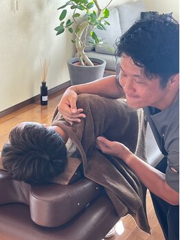 整体院デイバイデイ(Day by Day)の写真/【国家資格保有者在籍】熟練の手技で全身のバランスを整えて、お身体本来の治癒力を引き出します◎