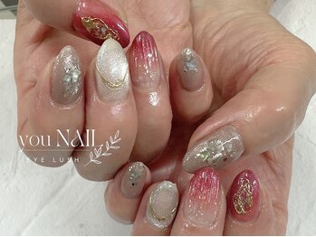 ユーネイル(you NAIL)/デザイン持込みネイル