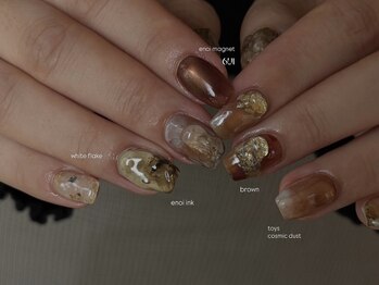 ロウイ(6ui.)/omakase design /8000yen