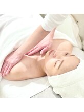 ポーラ ザ ビューティ サンシティ三ノ宮店(POLA THE BEAUTY)/デコルテ・首・肩ケア