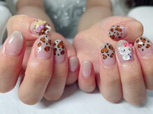 ガーデン 鹿沼店(garden)/ヒョウ柄