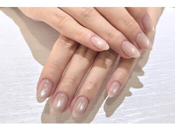 ミアネイル 蕨店(mia nail)/マグネットネイル