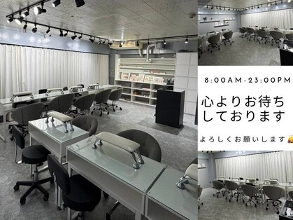 ゼン ネイル デザイン 池袋(ZEN NAIL DESIGN)の写真