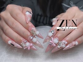 * 長 さだしやり放題×つけ放題