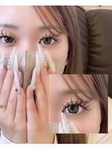 ラルガ 城野店(Raruga)/ぱっちり★束間まつ毛！