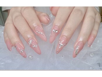 ヒマワリネイル(Himawariネイル)/