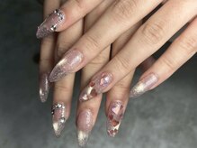 サロン デ ヤンス(SALON DE YANSU)/ラメも輝くマグネット