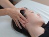 【人気特集】ヘッドスパ×整体 首肩の重さをゆるめる 60分