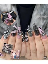 サニエネイルサロン 新大久保店(SANIE NAIL SALON)/