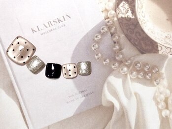 2026年3月 定額 フットアート4