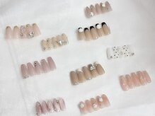 ソレイユ エ ルナ(Soleil et Luna)/定額アートコース