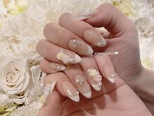 トゥインクミル 表参道(Twinkmiru)/パラジェル/長さだし/持ち込み