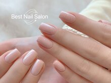 Best Nail 銀座店【ワンホンネイル・スカルプ・パラジェル・上品ジェルネイル】/ワンカラー