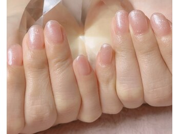 ピンクワンカラー